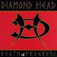 [중고] Diamond Head / Death And Progress (수입/홍보용)