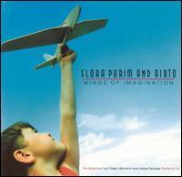 [중고] Flora Purim &amp; Airto / Wings Of Imagination (2CD/수입)