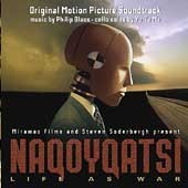 O.S.T. / Naqoyqatsi (Life Is War) - 나코이카시 (수입/미개봉)