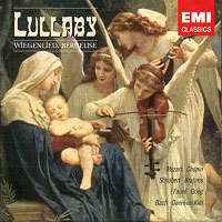 V.A. / Lullaby - Wiegenlied, Berceuse : 유명한 자장가 모음집 (미개봉/ekcd0684)