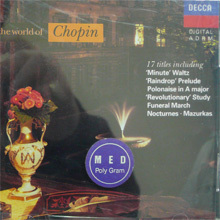 V.A. / The World Of Chopin (미개봉/dd1111)
