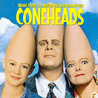 [중고] O.S.T. / Coneheads - 콘헤드 (수입)