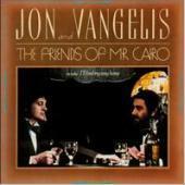 [중고] Jon &amp; Vangelis / The Friends Of Mr. Cairo (수입)