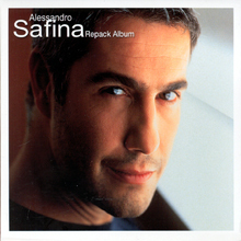[중고] Alessandro Safina / Safina - Repack Album (2CD/dz2671)