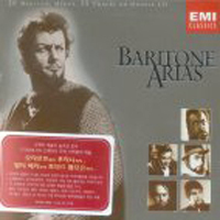 [중고] V.A. / Baritone Arias (2CD/ekc2d0548)