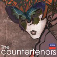 [중고] V.A. / The Countertenors (dd5936)