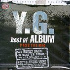 [중고] 와이지 패밀리 (Y.G. Family) / Y.G. Best Of Album: Pass The Mic (2CD)