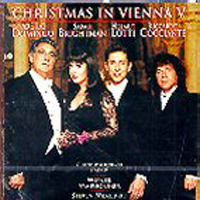[중고] V.A. / Christmas In Vienna V (cck7793)