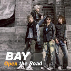 [중고] 베이 (Bay) / 1집 Open The Road