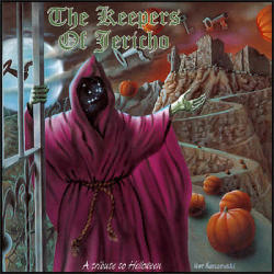 V.A. / The Keepers Of Jericho : A Tribute To Helloween (미개봉/홍보용)