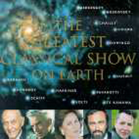 [중고] V.A. / The Greatest Classical Show On Earth (2CD/dd5155)