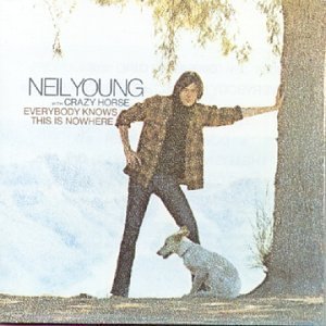 [중고] Neil Young / Everybody Knows This Is Nowhere (수입)