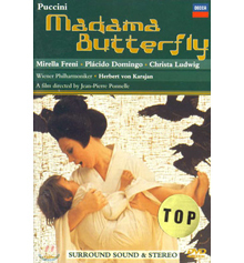 [중고] [DVD] Puccini : Madama Butterfly (수입/0714049)
