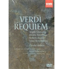 [중고] [DVD] Claudio Abbado / Verdi : Messa Da Requiem (수입/4926949)