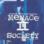 [중고] O.S.T. / Menace 2 Society