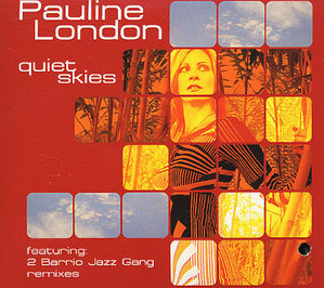 Pauline London / Quiet Skies (Digipack/수입/미개봉)