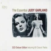 Judy Garland / The Essential Judy Garland (3CD/수입/미개봉)