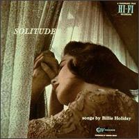 [중고] Billie Holiday / Solitude (수입)