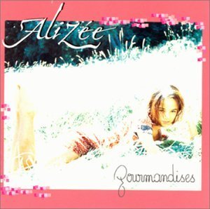 [중고] Alizee / Gourmandises