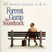 [중고] O.S.T. / Forrest Gump - 포레스트 검프 (2CD)