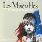 [중고] O.S.T. / Les Miserables, Original London Cast (2CD 레미제라블)