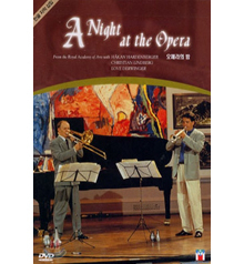 [DVD] A Night At The Opera - 오페라의 밤 (미개봉/spd864)