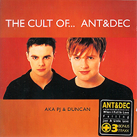 Ant &amp; Dec / The Cult Of... Ant &amp; Dec (미개봉)