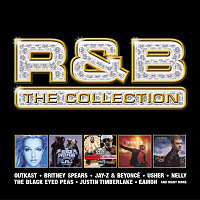 [중고] V.A. / R&amp;B - The Collection
