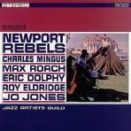 [중고] V.A. / Newport Rebels : Jazz Artists Guild (수입)