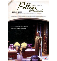 [DVD] Debussy : Pelleas et Melisande (미개봉/spd984)