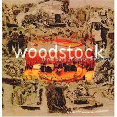 [중고] V.A. / Woodstock - Three Days Of Peace And Music (4CD Box Set/수입)