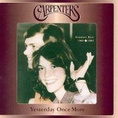 Carpenters / Yesterday Once More (2CD/Remastered/수입/미개봉)