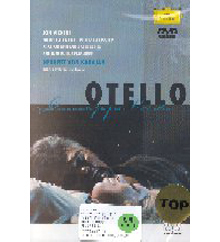 [DVD] Herbert Von Karajan / Verdi : Otello (수입/미개봉/0730069)