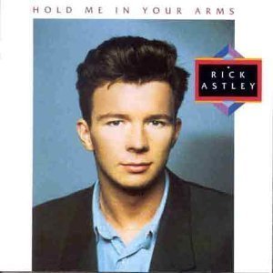 [중고] Rick Astley / Hold Me In Your Arms (일본수입)