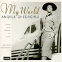 [중고] Angela Gheorghiu / My World (dd5172)