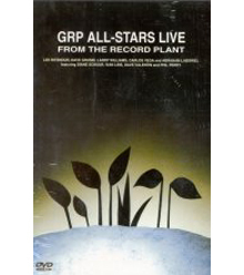 [중고] [DVD] Grp All-Stars Live From The Record Plant