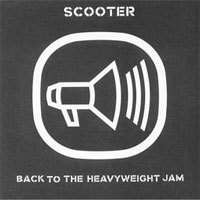 [중고] Scooter / Back To The Heavyweight Jam
