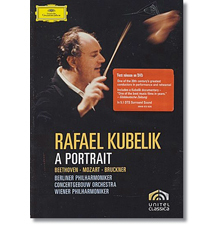 [DVD] Rafael Kubelik / A Portrait (2DVD/수입/미개봉/0734325)