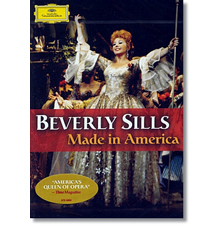 [DVD] Beverly Sills / Made in America (수입/미개봉/0734299)