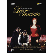 [DVD] Franz Welser-Most / Verdi : La Traviata (수입/미개봉/101247)