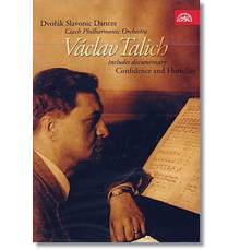 [DVD] Vaclav Talich / Dvorak : Slavonic Dances (수입/미개봉/su70109)