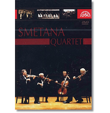 [DVD] Smetana Quartet / Smetana Quartet (수입/미개봉/su70042)