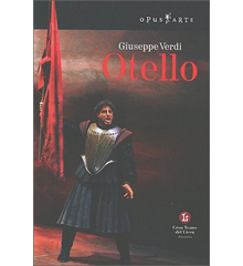 [DVD] Jose Cura / Verdi : Otello (2DVD/수입/미개봉/oa0963)