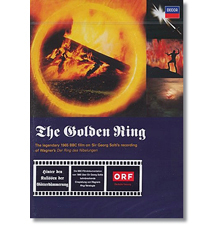 [DVD] Georg Solti / Wagner : The Golden Ring (수입/미개봉/0743196