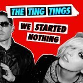 [중고] Ting Tings / We Started Nothing