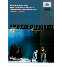 [DVD] John Eliot Gardiner / Mozart : Le Nozze Di Figaro (수입/미개봉/0730189)