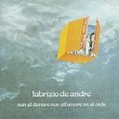 Fabrizio De Andre / Non Al Denaro Non All Amore Ne Al Cielo (Remastered/수입/미개봉)
