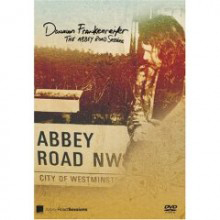 [DVD] Donavon Frankenreiter / Abbey Road Session (수입/미개봉)
