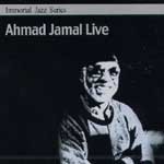 [중고] Ahmad Jamal / Immortal Jazz Series - Ahmad Jamal Live