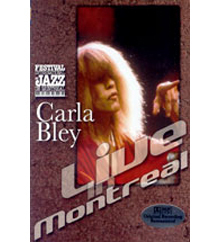 [DVD] Carla Bley / Live In Montreal (수입/미개봉)